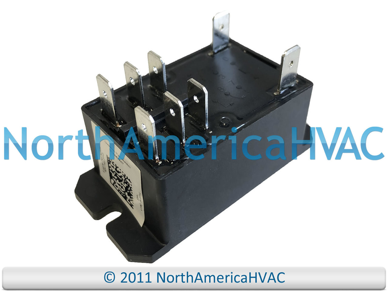 OEM Goodman Amana Janitrol Furnace Blower 2 Pole Relay 0130M00097